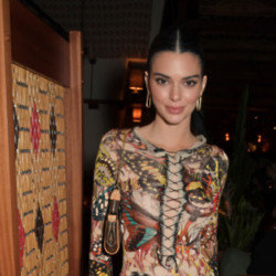 Kendall Jenner has helped launch the new collection