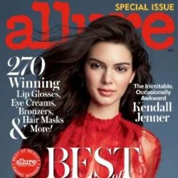 Kendall Jenner in Allure