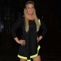 Kerry Katona wants to tackle her weight