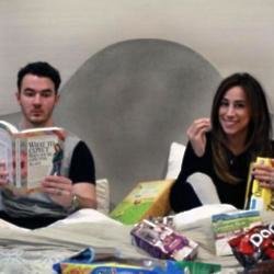 Kevin and Danielle Jonas expecting second baby