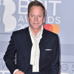 Kiefer Sutherland was known for his wild partying