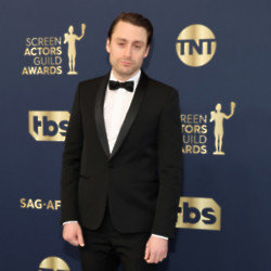 Kieran Culkin says it's hard to meet his brother's family due to the distance between them