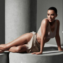 Kim Kardashian launching skincare brand (C) Kim Kardashian/Instagram