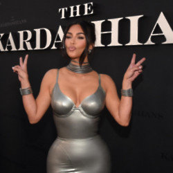 Kim Kardashian on doing photoshoots with her children