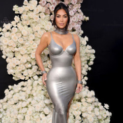 Kim Kardashian is less bothered about being glam all the time