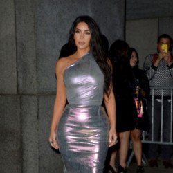 Kim Kardashian has moved on from the drama surrounding her ex Kanye West