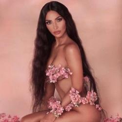 Kim Kardashian West's Instagram post