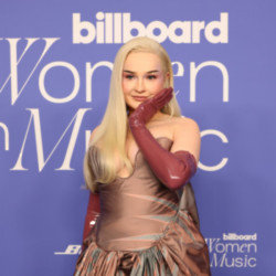 Kim Petras eyes a Madonna collaboration after getting her praise at the Grammys