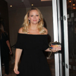Kimberley Walsh doesn't want more children