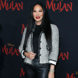 Kimora Lee Simmons says firefighters saved her from a blaze at her home