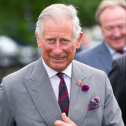 Prince Harry claims King Charles made a joke in poor taste