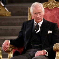 King Charles has reportedly barred television cameras from filming him being anointed with holy oil before he is crowned
