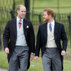 King Charles urged Princes William and Harry to end their feud