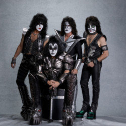 KISS are planning to live on using avatars