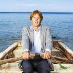 Kris Marshall will be back in paradise