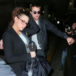 Kristen Stewart and Robert Pattinson Split… Again