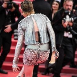 Kristen Stewart at the Cannes Film Festival