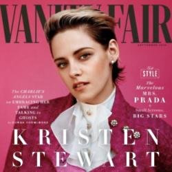Kristen Stewart for Vanity Fair