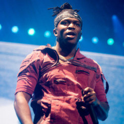 KSI performing at Wembley Arena (c) Famous Pictures