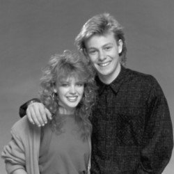 Kylie Minogue and Jason Donovan are returning to 'Neighbours'