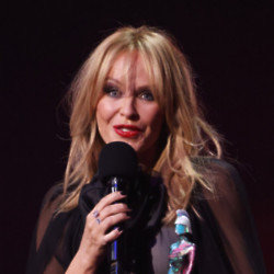 Kylie Minogue received the Global Icon Award at the 2024 BRIT Awards with Mastercard