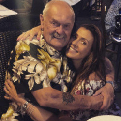 Kym Marsh has been flooded with support after revealing her father passed away