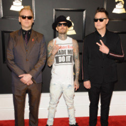 Matt Skiba has admitted he doesn't know if he's still a member of Blink-182