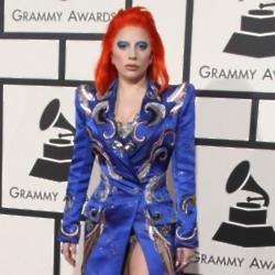 Lady Gaga at the Grammy Awards