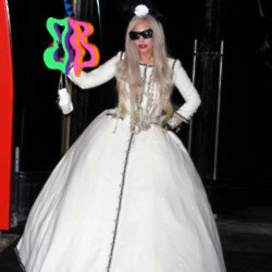 Lady Gaga in 2011