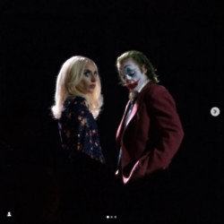 Lady Gaga stars in the new Joker movie