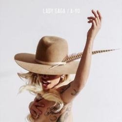Lady Gaga's A-YO artwork 
