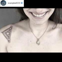 Lake Bell's tattoo (c) Scott Campbell/Instagram