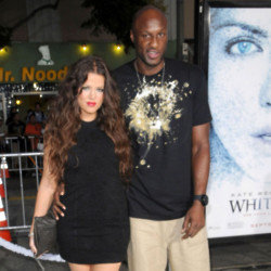 Lamar Odom says drugs were his girlfriend while he was married to Khloe Kardashian