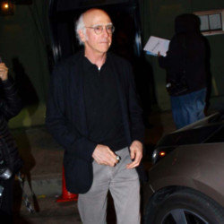 Larry David is working on Curb Your Enthusiasm season 12