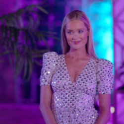 Laura Whitmore says she felt restricted in what she could say when fronting ‘Love Island’