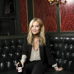Laura Whitmore on online music TV show Red Stripe Presents: This Feeling TV