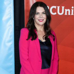Lauren Graham has split from her long-term partner Peter Krause after more than 10 years together