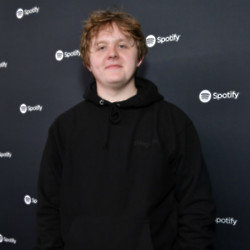 Lewis Capaldi is hard at work on a new record