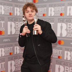 Lewis Capaldi changed the lyrics Ed Sheeran suggested for his song