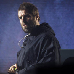 Liam Gallagher is loving life as a solo artist