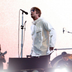 Liam Gallagher claims that Noel Gallagher has blocked Oasis songs from his 'Knebworth 22' documentary