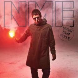 Liam Gallagher for NME magazine