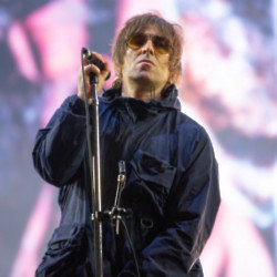 Liam Gallagher headlined this year's festival