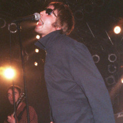 Liam Gallagher in 1994