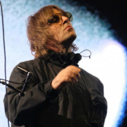 Liam Gallagher is quitting drinking for a month