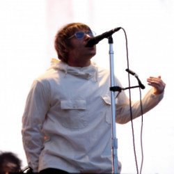 Grass from Liam Gallagher's Knebworth gig has sold for £65,000