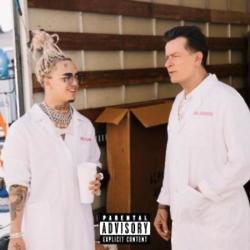 Lil Pump and Charlie Sheen