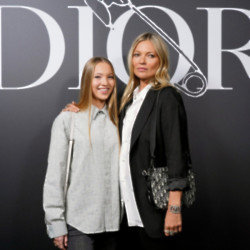 Kate Moss tried to talk daughter Lila out of becoming a model