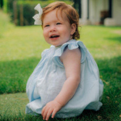 Lilibet Mountbatten-Windsor has not yet officially been named a Princess