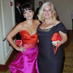 Lily Allen’s mum feared her daughter was headed for the same fate as Amy Winehouse